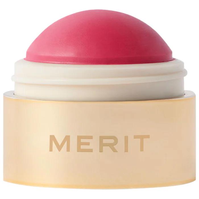 MERIT Flush Balm Cream Blush - Le BonBon